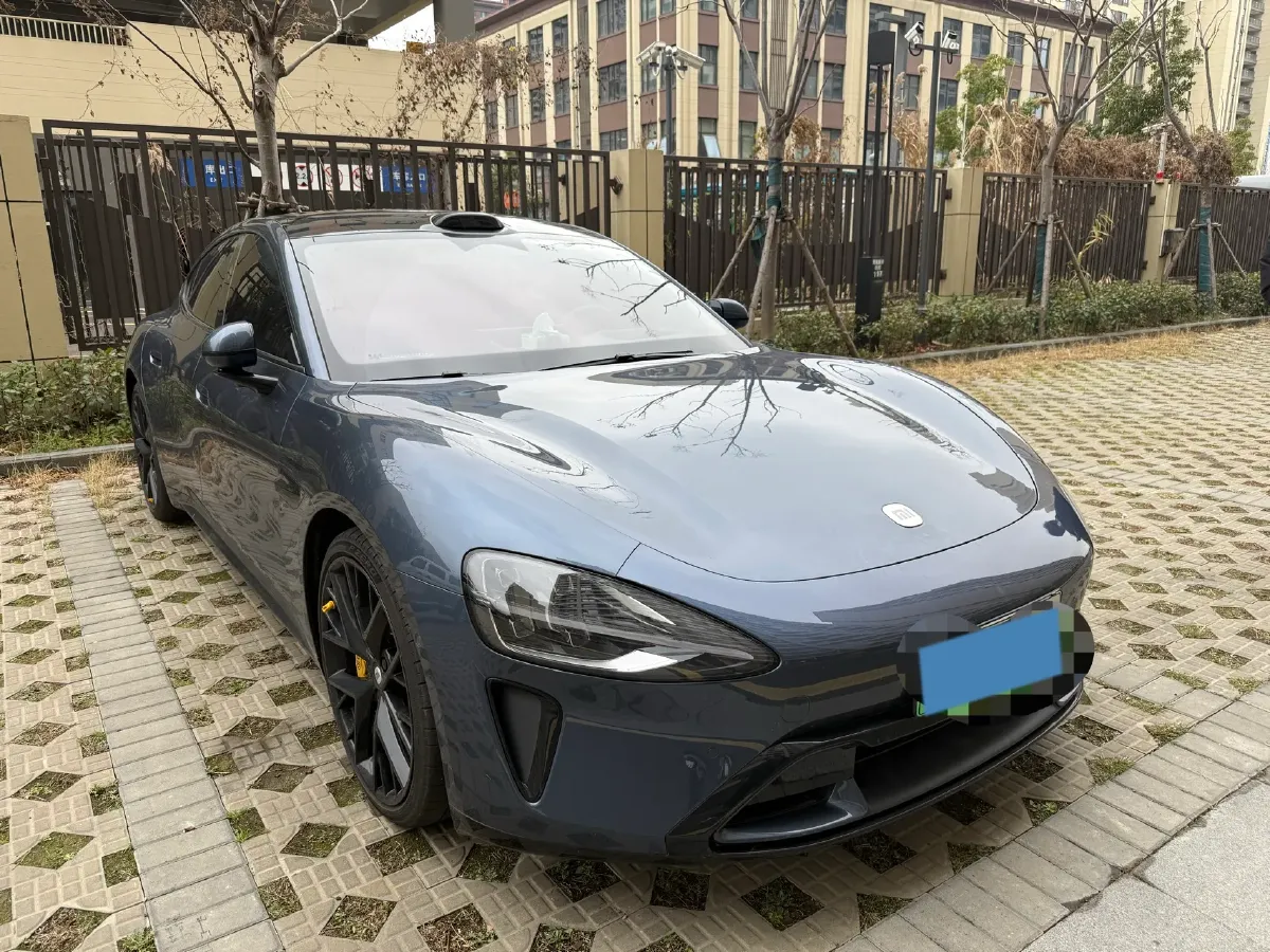 2024 MI SU7 BEV 101KWH,autocango,china used car exporter,china ev exporter,chinese used car exporter,chinese used ev exporter