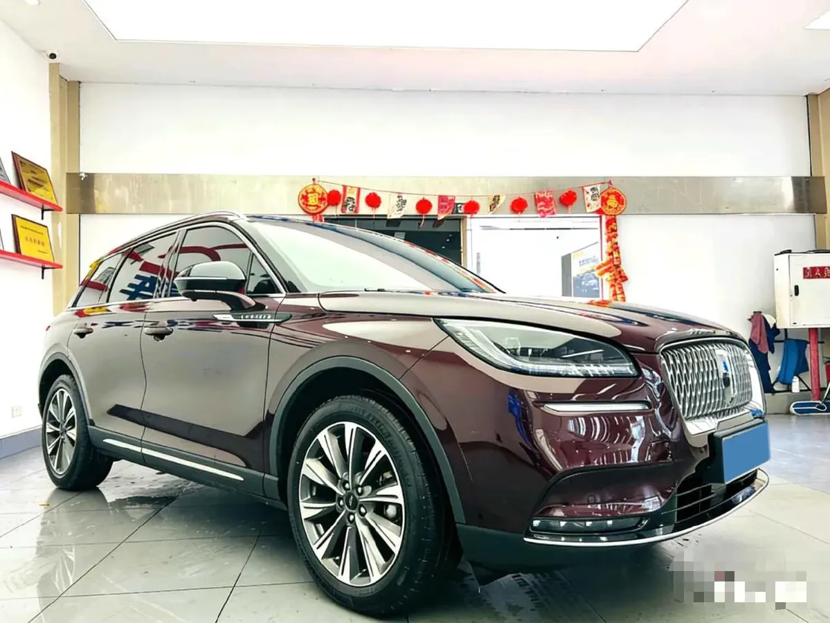 2021 Lincoln Corsair 2.0T 245HP L4 8AT,autocango,china used car exporter,china ev exporter,chinese used car exporter,chinese used ev exporter