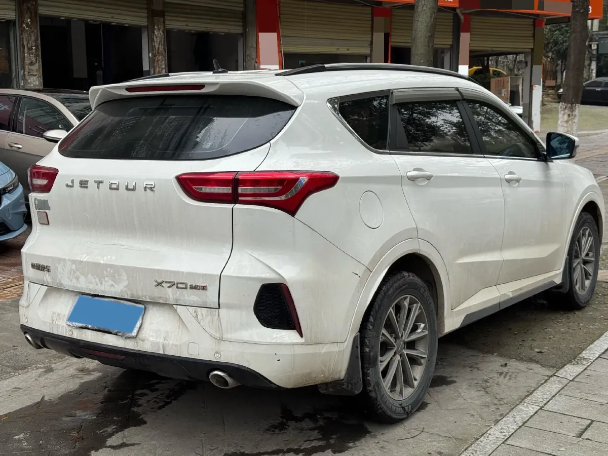 2020 Jetour X70 1.5T 156HP L4 6DCT,autocango,china used car exporter,china ev exporter,chinese used car exporter,chinese used ev exporter
