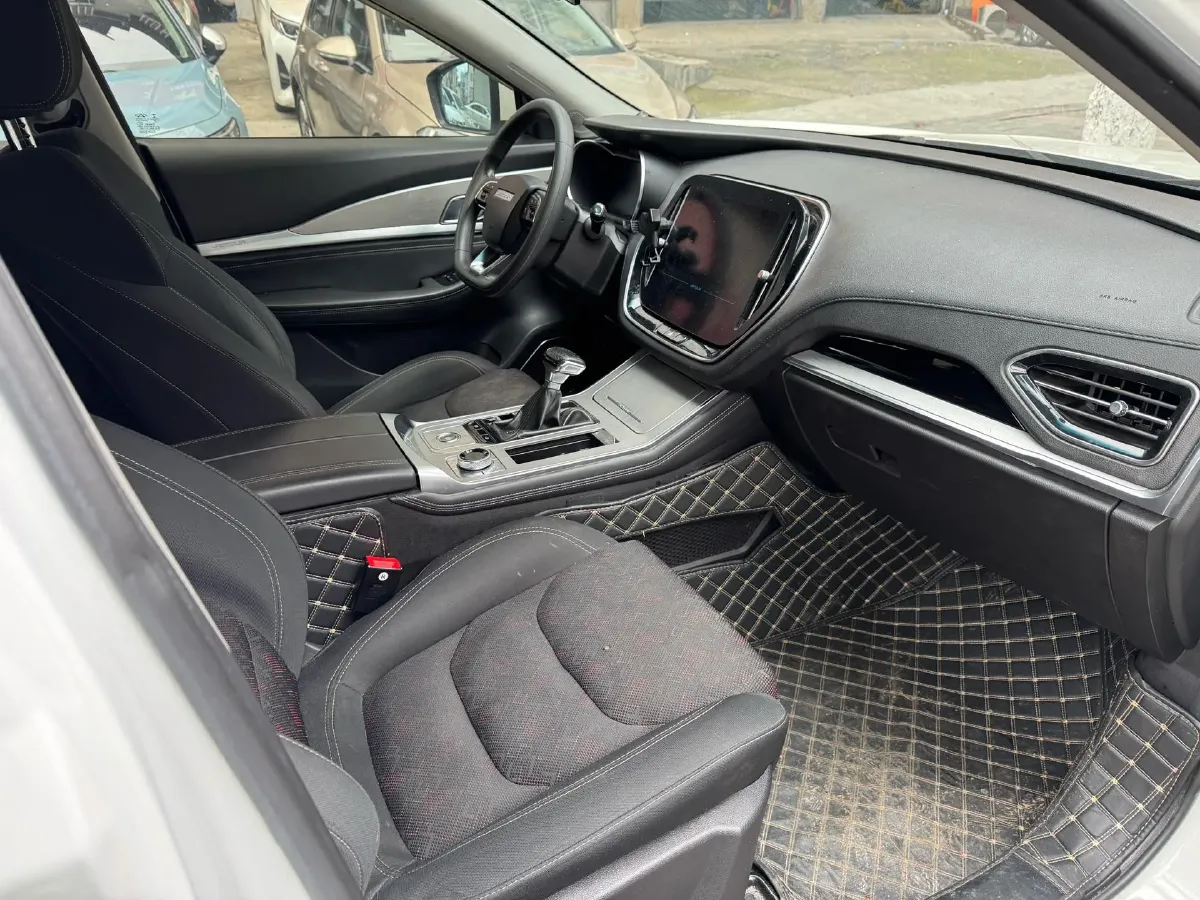 2020 Jetour X70 1.5T 156HP L4 6DCT,autocango,china used car exporter,china ev exporter,chinese used car exporter,chinese used ev exporter