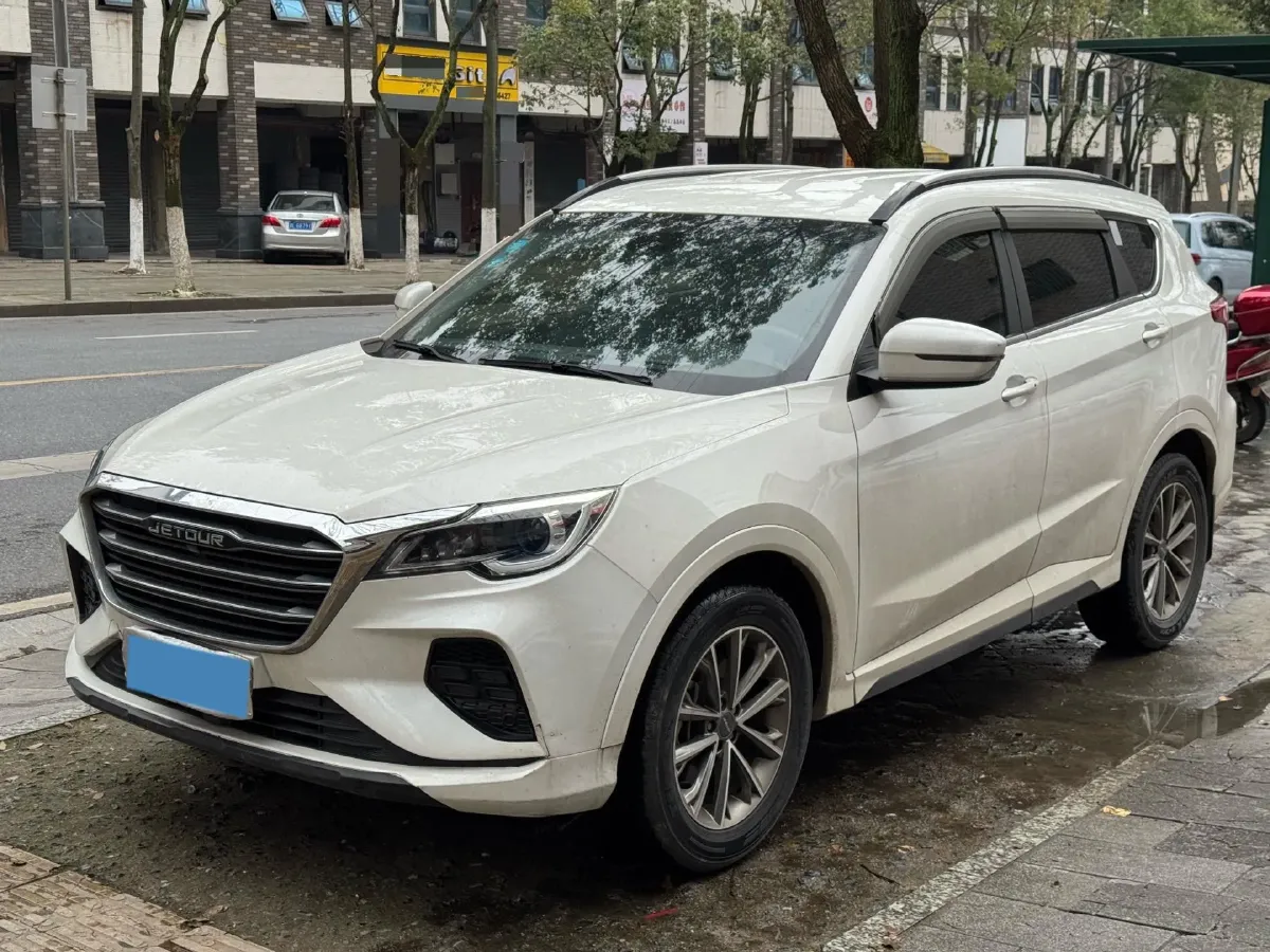 2020 Jetour X70 1.5T 156HP L4 6DCT,autocango,china used car exporter,china ev exporter,chinese used car exporter,chinese used ev exporter