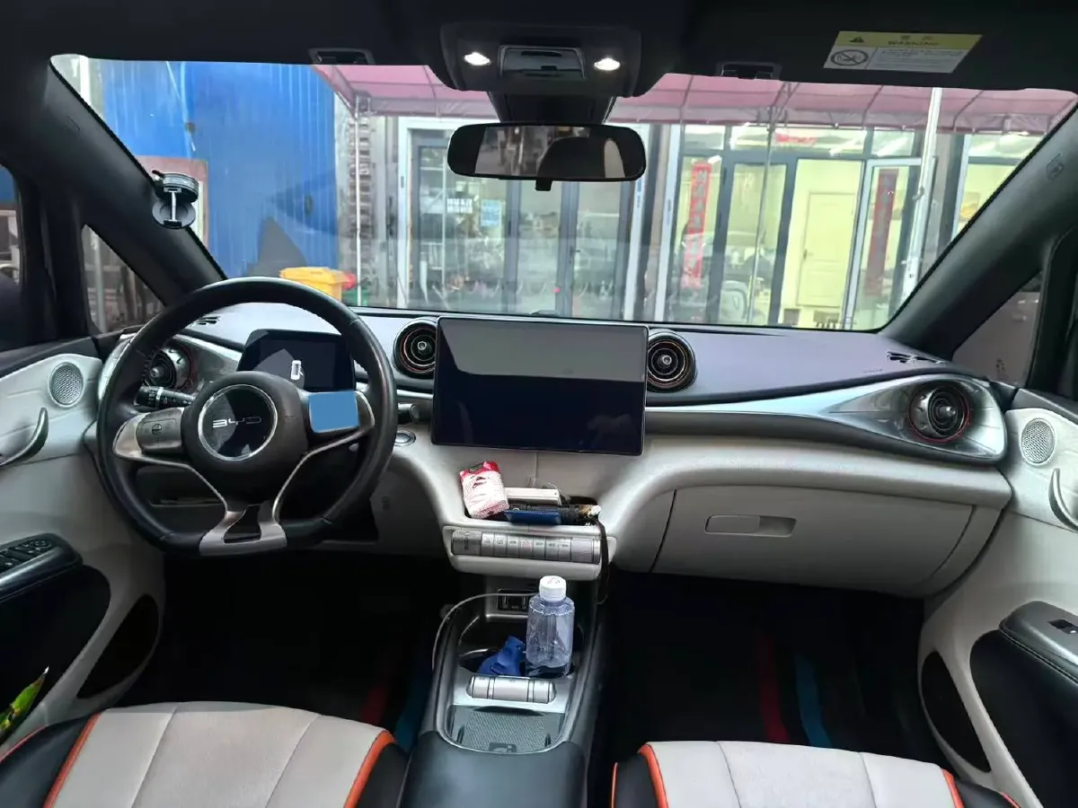 2021 BYD Yuan Pro BEV 50.1KWH,autocango,china used car exporter,china ev exporter,chinese used car exporter,chinese used ev exporter