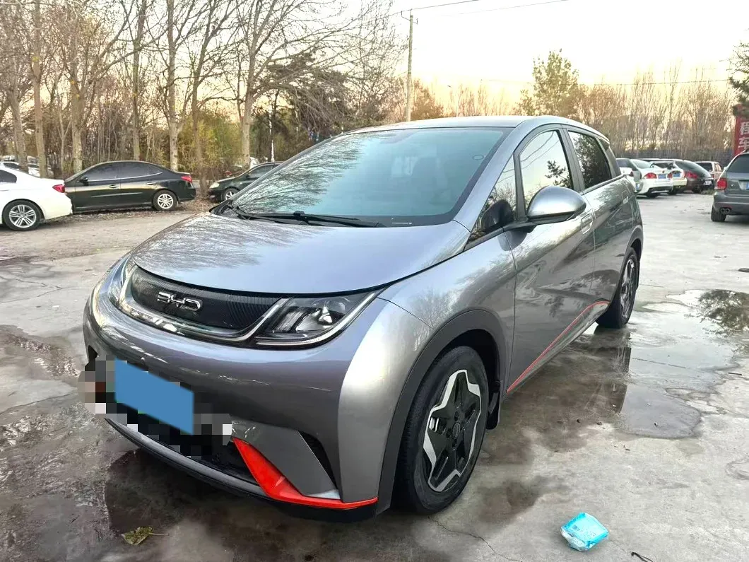 2021 BYD Yuan Pro BEV 50.1KWH,autocango,china used car exporter,china ev exporter,chinese used car exporter,chinese used ev exporter