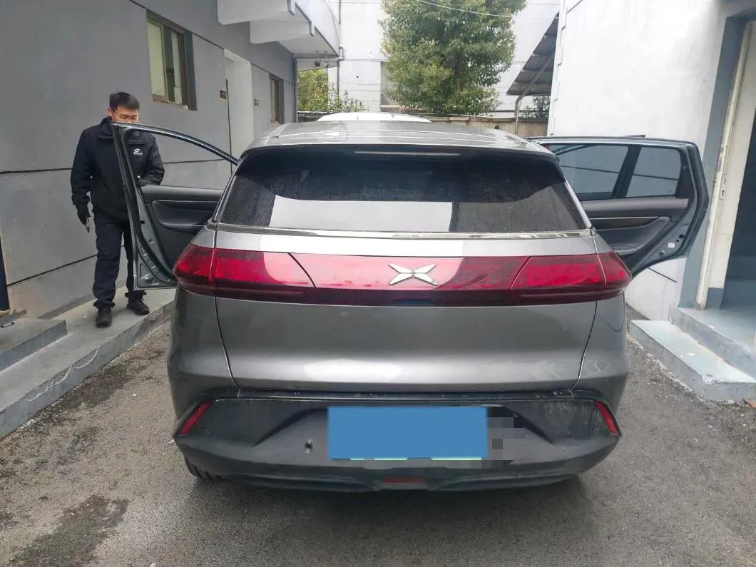 2020 Xpeng G3 BEV 57.5KWH,autocango,china used car exporter,china ev exporter,chinese used car exporter,chinese used ev exporter