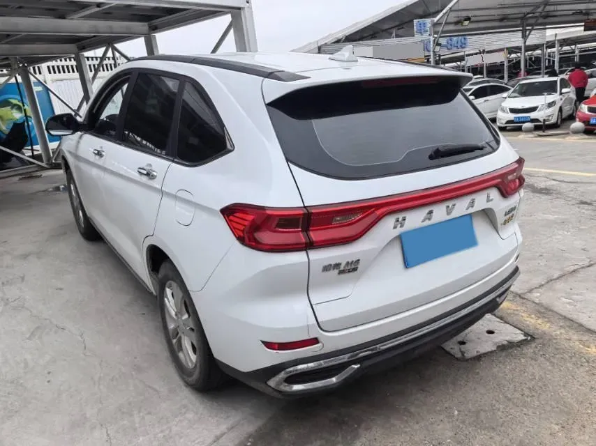 2021 Haval M6 1.5T 150HP L4 7DCT,autocango,china used car exporter,china ev exporter,chinese used car exporter,chinese used ev exporter