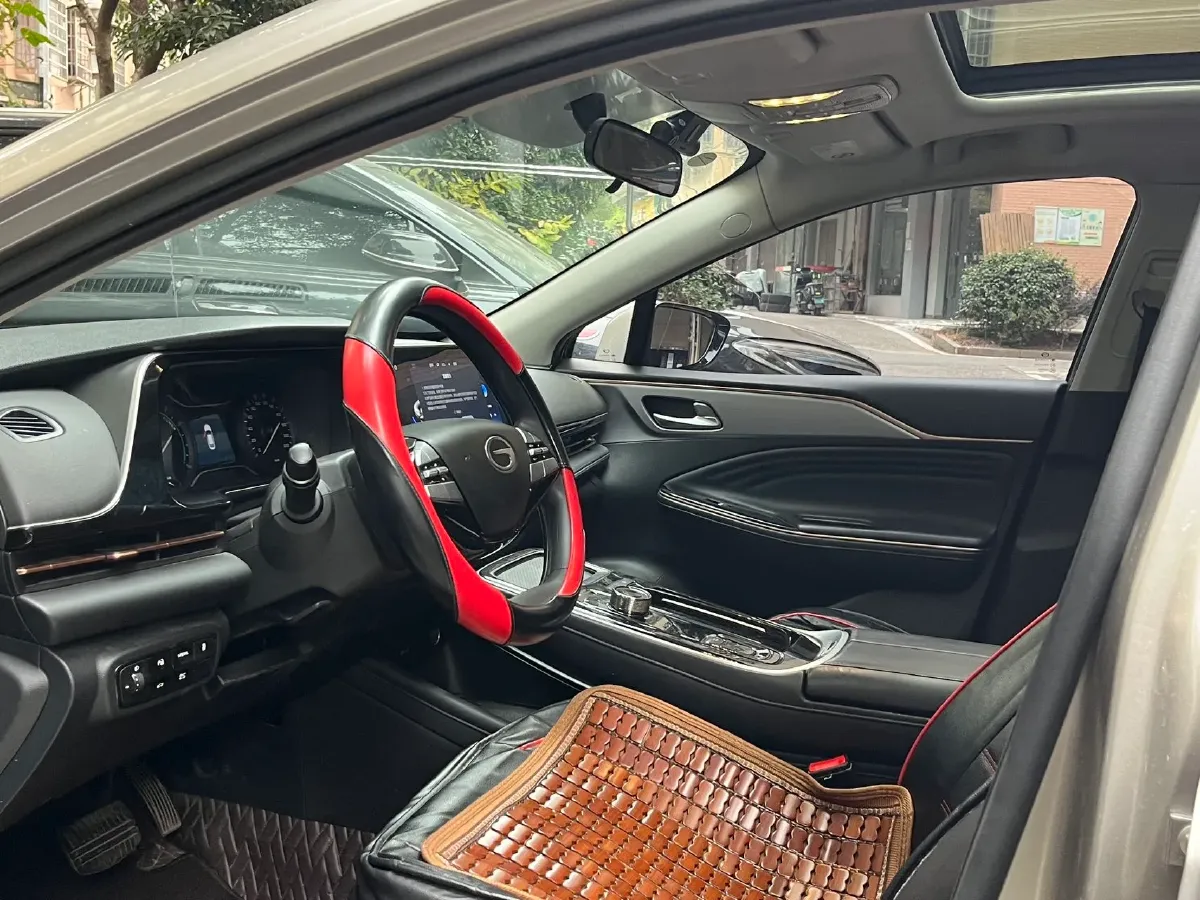 2023 Aion S BEV 55.2KWH,autocango,china used car exporter,china ev exporter,chinese used car exporter,chinese used ev exporter