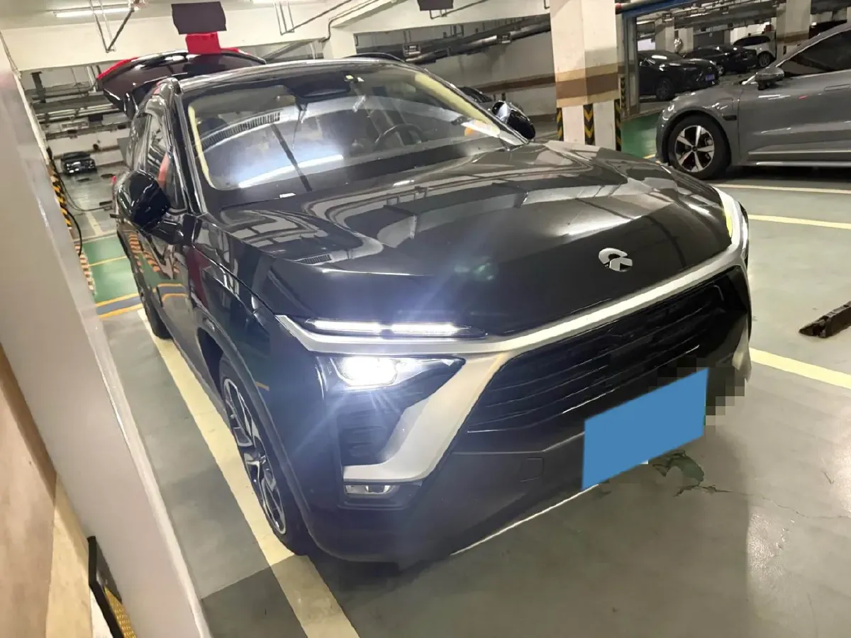 2018 NIO ES8 BEV 70KWH,autocango,china used car exporter,china ev exporter,chinese used car exporter,chinese used ev exporter
