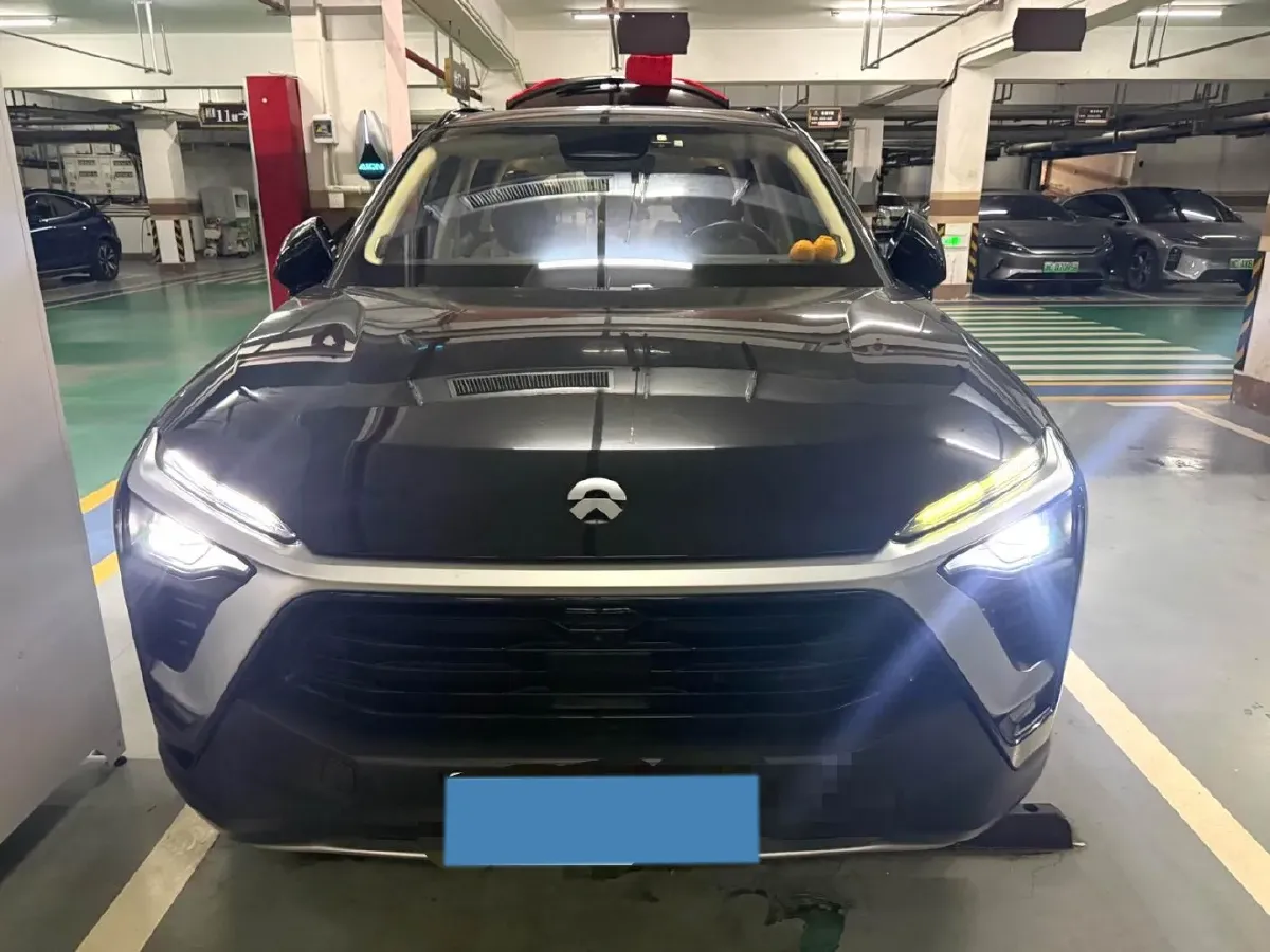 2018 NIO ES8 BEV 70KWH,autocango,china used car exporter,china ev exporter,chinese used car exporter,chinese used ev exporter
