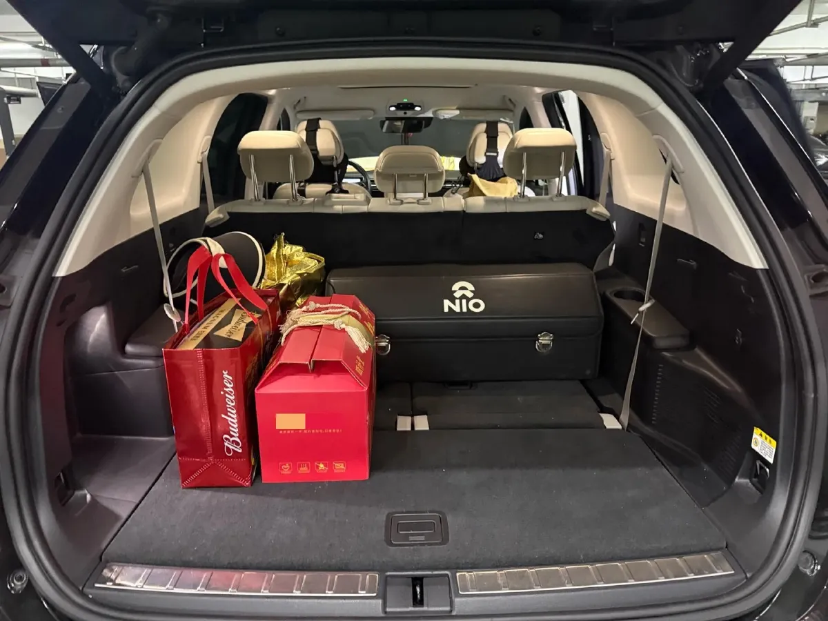 2018 NIO ES8 BEV 70KWH,autocango,china used car exporter,china ev exporter,chinese used car exporter,chinese used ev exporter