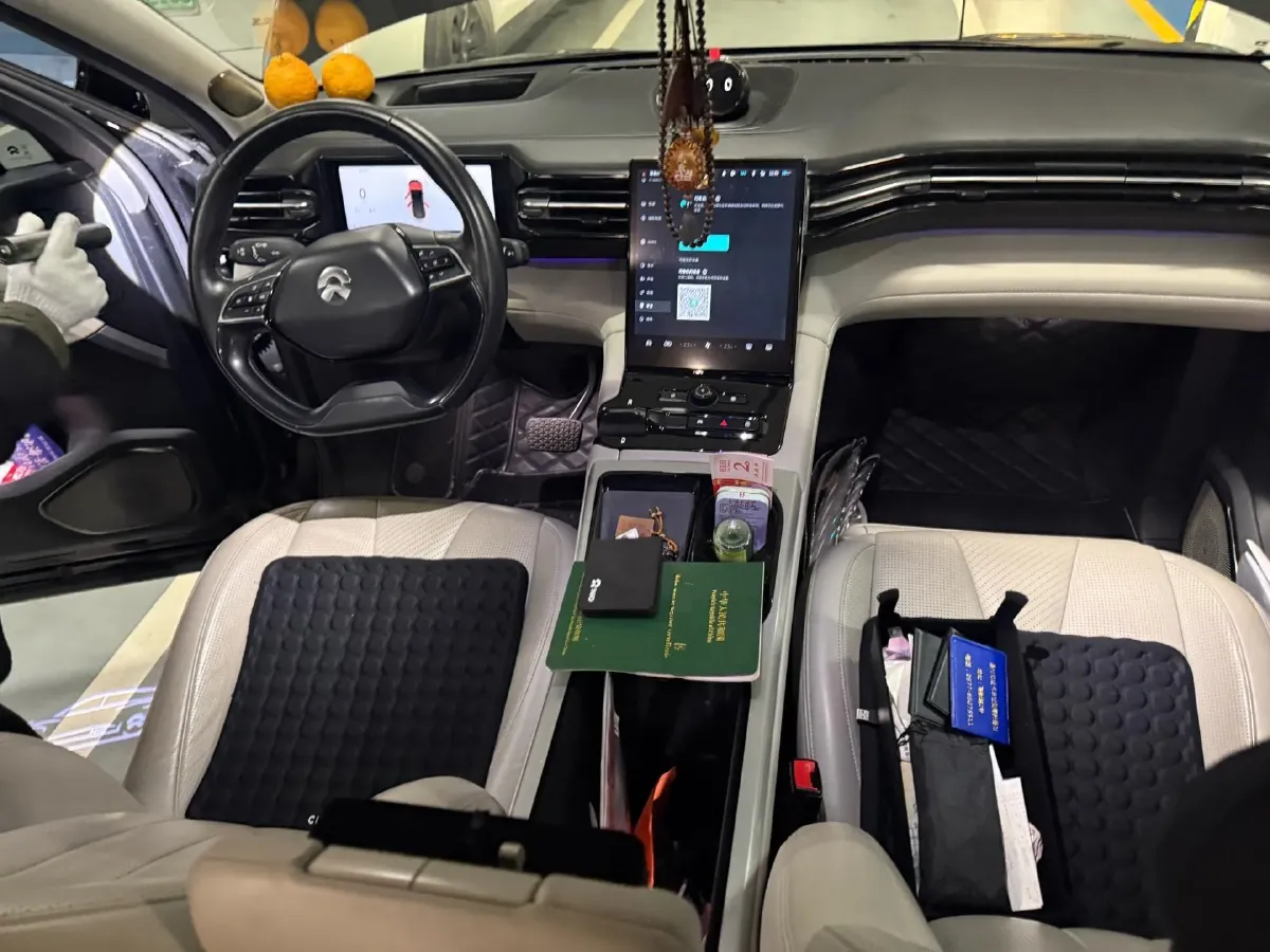 2018 NIO ES8 BEV 70KWH,autocango,china used car exporter,china ev exporter,chinese used car exporter,chinese used ev exporter