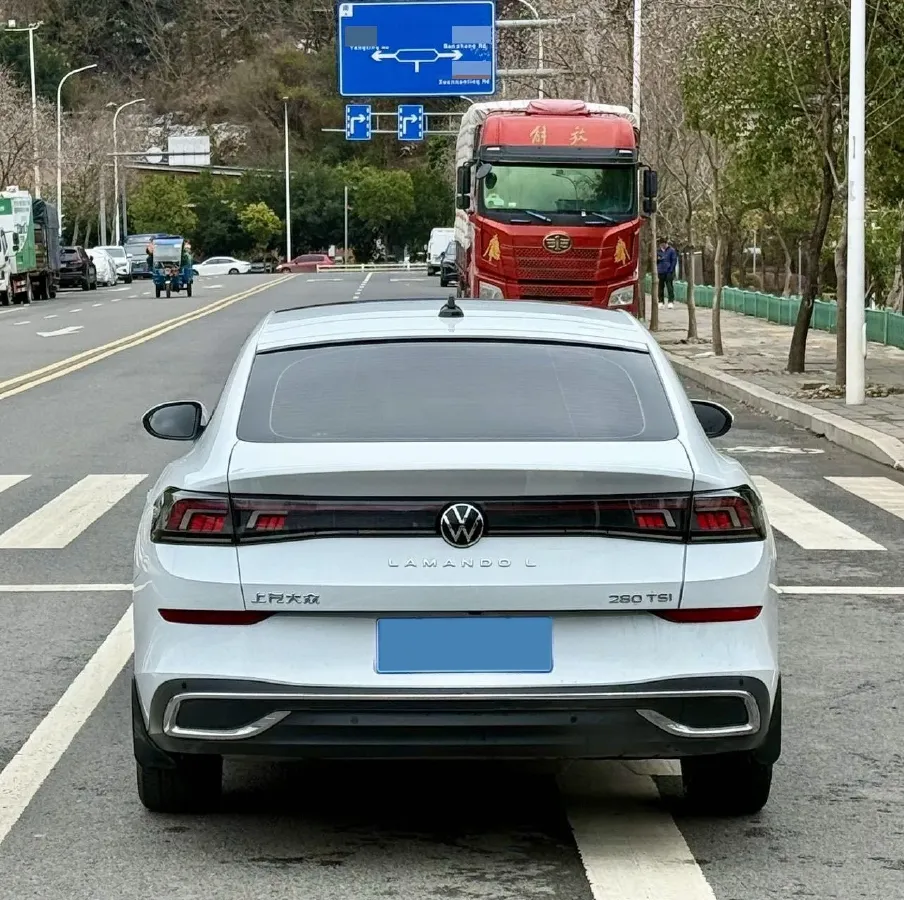 2024 Volkswagen Lamando 1.4T 150HP L4 7DCT,autocango,china used car exporter,china ev exporter,chinese used car exporter,chinese used ev exporter