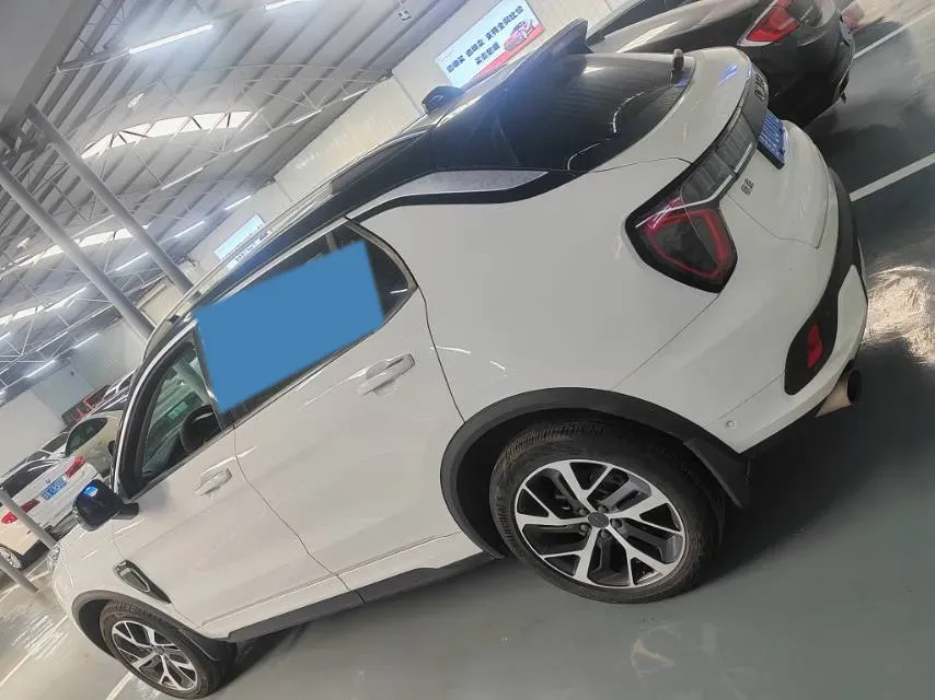 2019 LYNK&CO 01 2.0T 190HP L4 7DCT,autocango,china used car exporter,china ev exporter,chinese used car exporter,chinese used ev exporter
