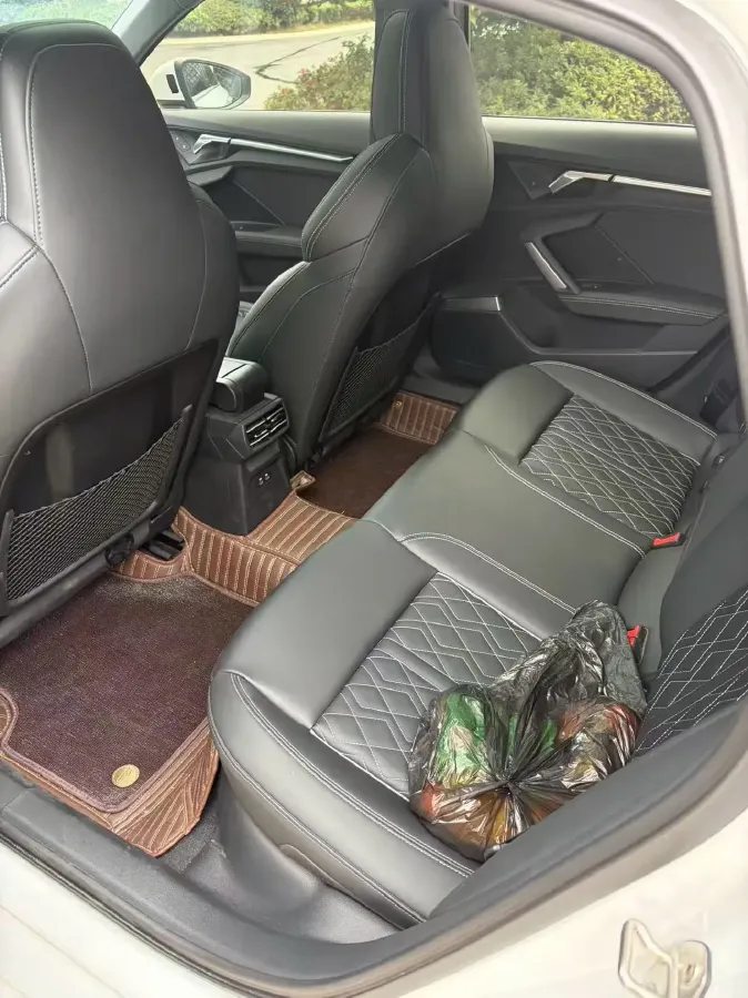 2025 Audi A3 1.5T 160HP L4 7DCT,autocango,china used car exporter,china ev exporter,chinese used car exporter,chinese used ev exporter