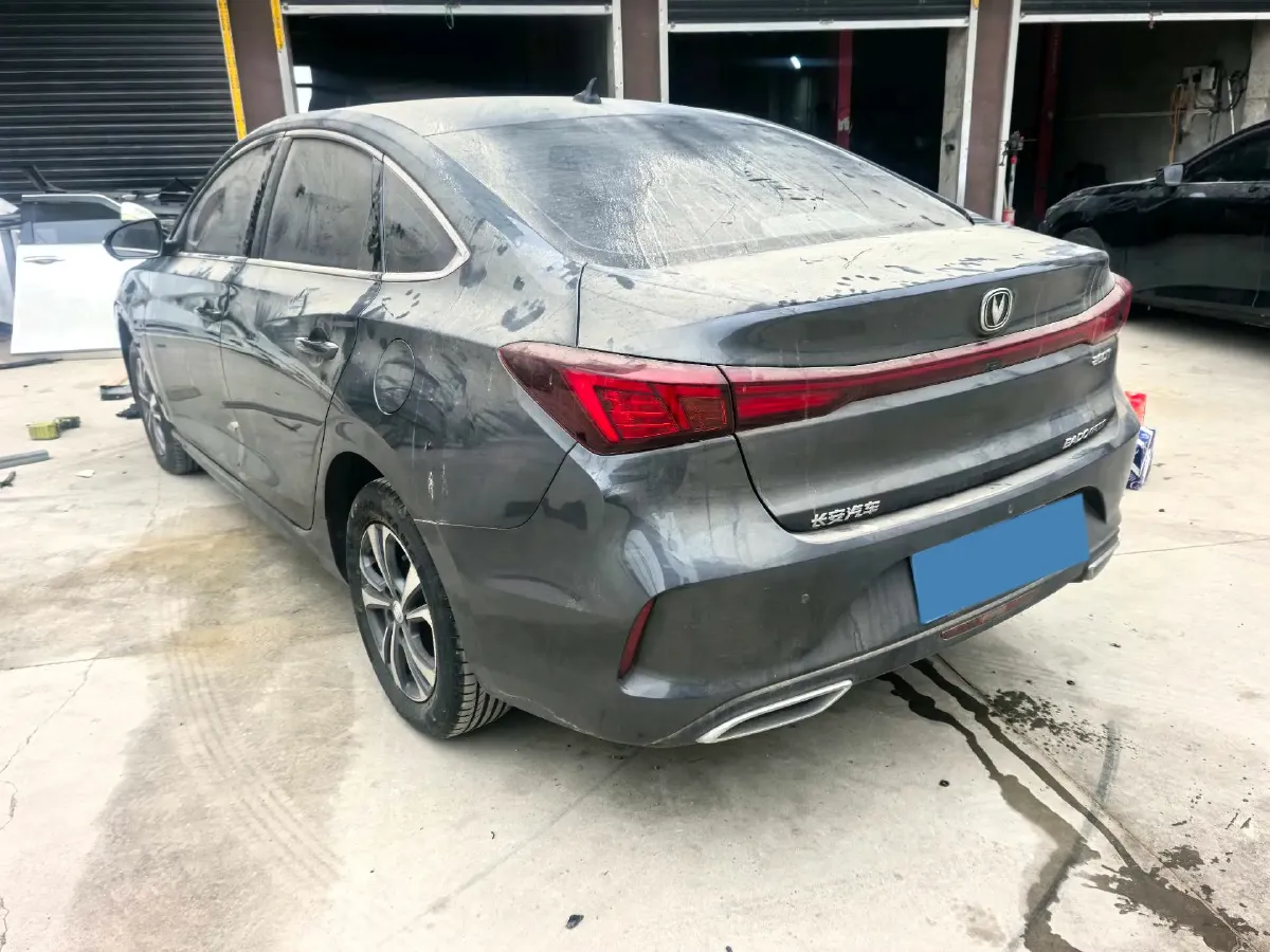 2022 ChangAn Eado 1.4T 160HP L4 7DCT,autocango,china used car exporter,china ev exporter,chinese used car exporter,chinese used ev exporter