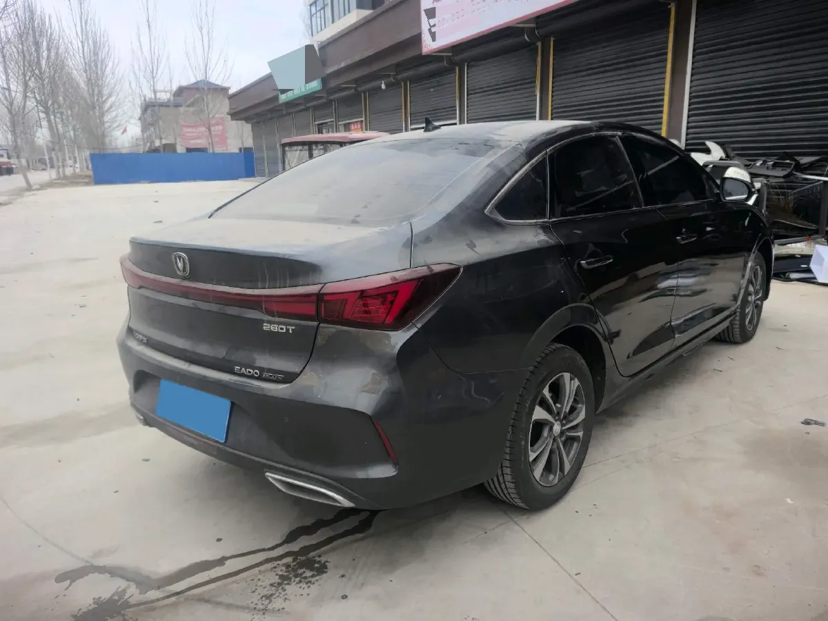 2022 ChangAn Eado 1.4T 160HP L4 7DCT,autocango,china used car exporter,china ev exporter,chinese used car exporter,chinese used ev exporter
