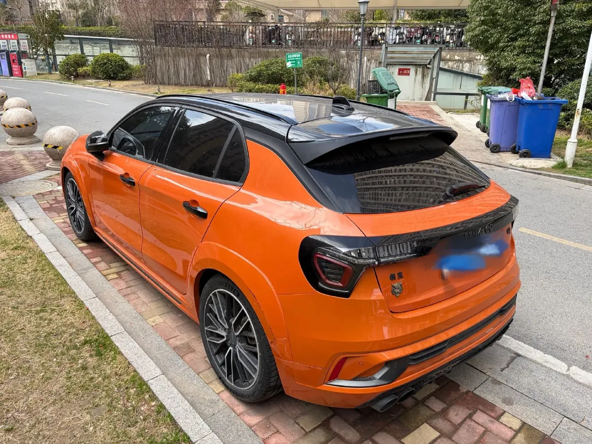 2021 LYNK&CO 02 Hatchback 2.0T 254HP L4 8AT,autocango,china used car exporter,china ev exporter,chinese used car exporter,chinese used ev exporter