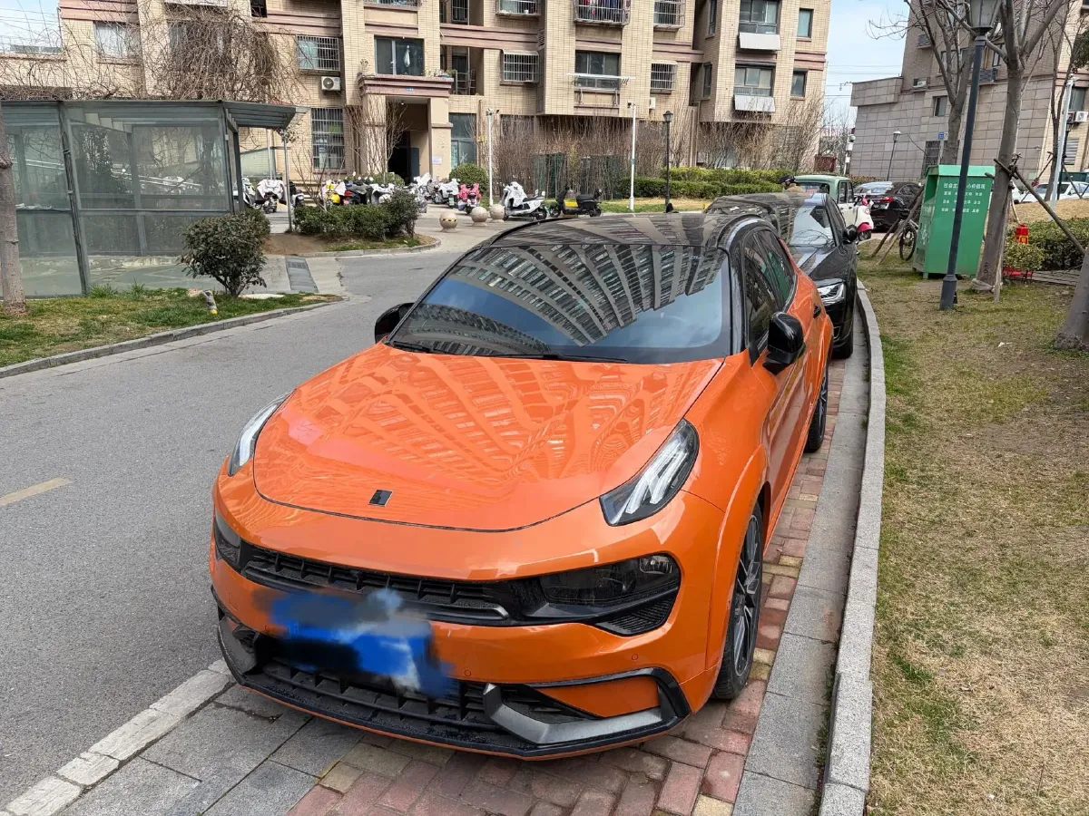 2021 LYNK&CO 02 Hatchback 2.0T 254HP L4 8AT,autocango,china used car exporter,china ev exporter,chinese used car exporter,chinese used ev exporter