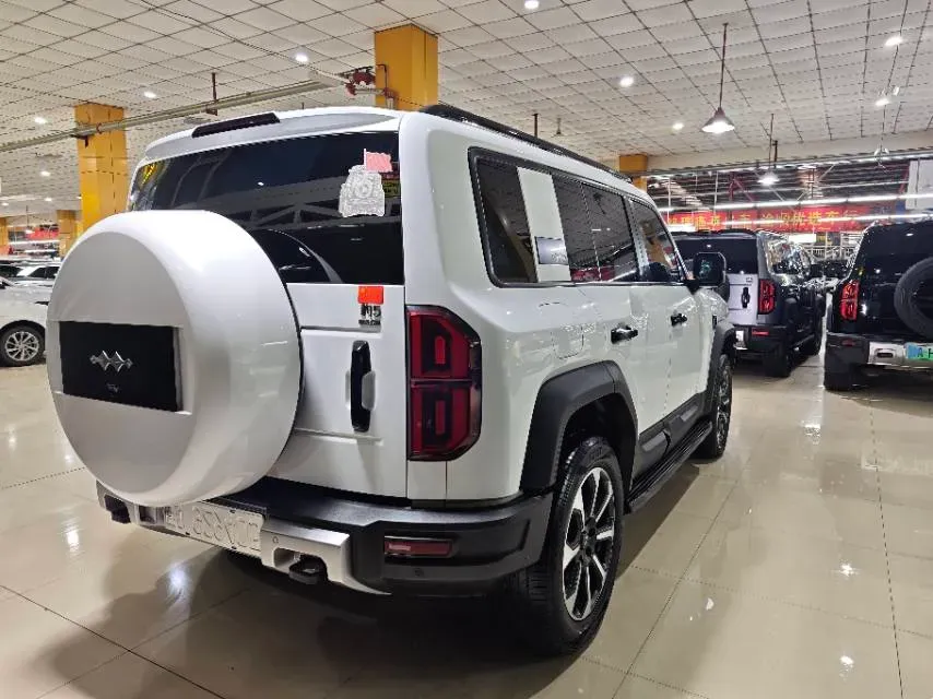 2023 FangChengBao Bao 5 1.5T 194HP L4 E-CVT PHEV 31.8KWH,autocango,china used car exporter,china ev exporter,chinese used car exporter,chinese used ev exporter