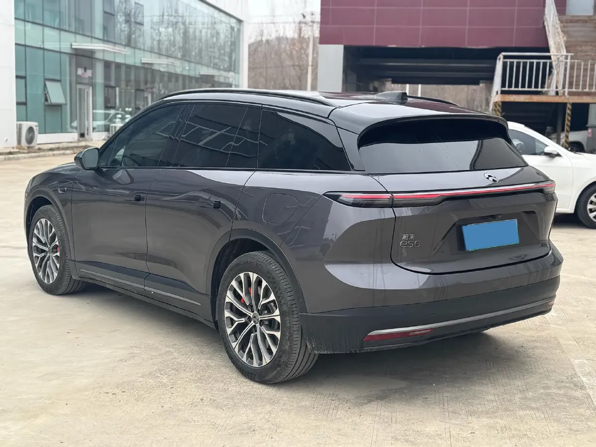 2023 NIO ES6 BEV 75KWH,autocango,china used car exporter,china ev exporter,chinese used car exporter,chinese used ev exporter