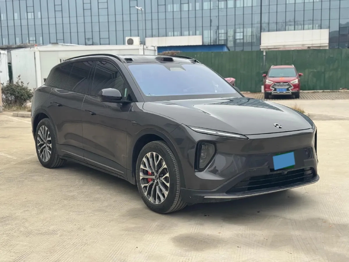 2023 NIO ES6 BEV 75KWH,autocango,china used car exporter,china ev exporter,chinese used car exporter,chinese used ev exporter