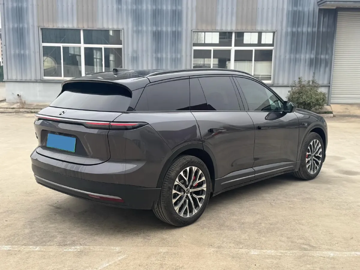 2023 NIO ES6 BEV 75KWH,autocango,china used car exporter,china ev exporter,chinese used car exporter,chinese used ev exporter