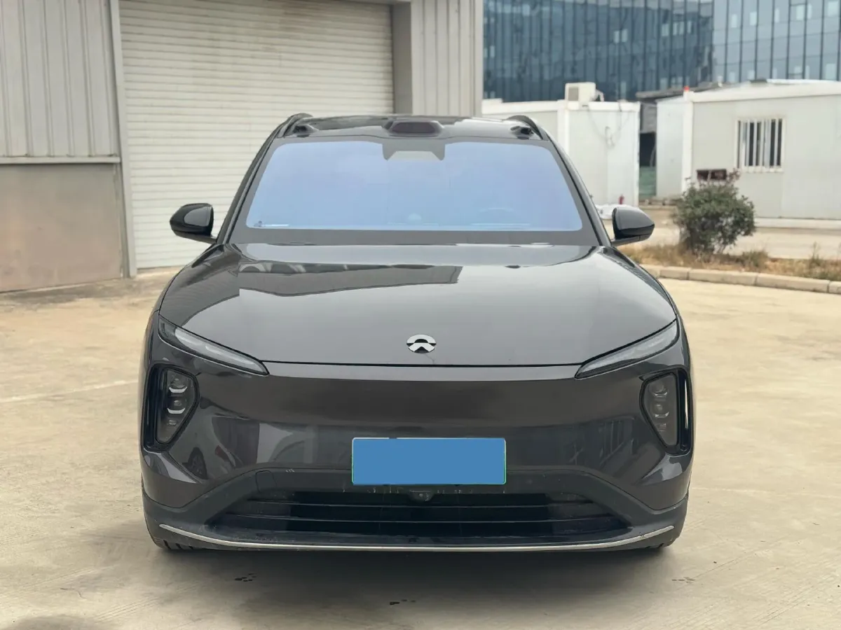 2023 NIO ES6 BEV 75KWH,autocango,china used car exporter,china ev exporter,chinese used car exporter,chinese used ev exporter