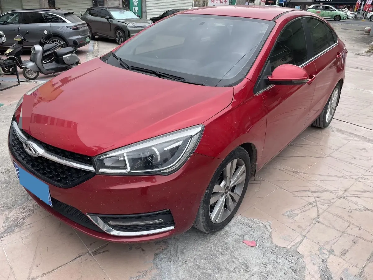 2018 Chery Arrizo 5 1.5L 116HP L4 CVT,autocango,china used car exporter,china ev exporter,chinese used car exporter,chinese used ev exporter