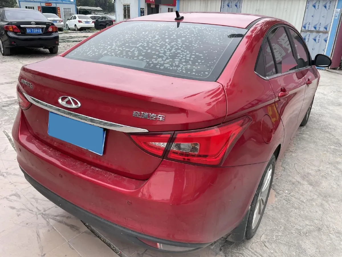 2018 Chery Arrizo 5 1.5L 116HP L4 CVT,autocango,china used car exporter,china ev exporter,chinese used car exporter,chinese used ev exporter