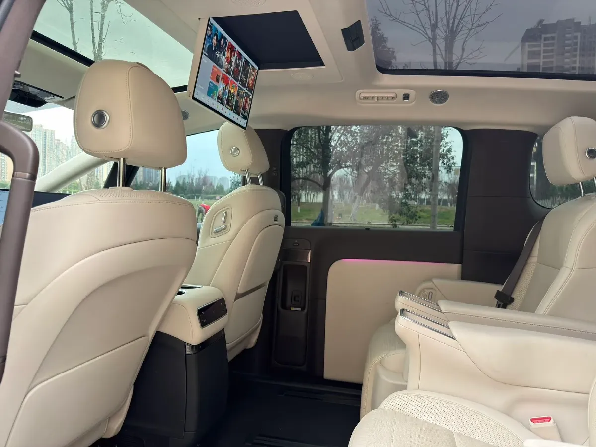 2024 Li MEGA BEV 102.7KWH,autocango,china used car exporter,china ev exporter,chinese used car exporter,chinese used ev exporter