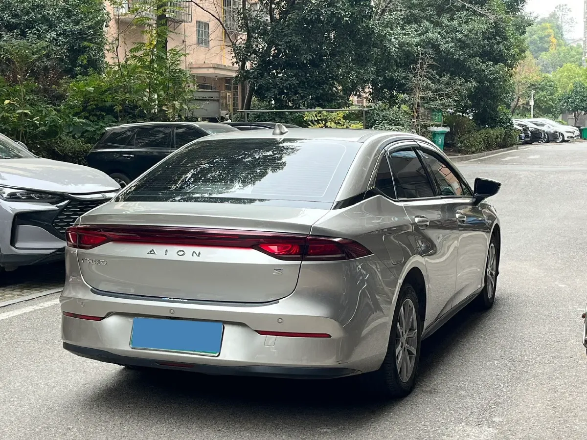 2023 Aion S BEV 55.2KWH,autocango,china used car exporter,china ev exporter,chinese used car exporter,chinese used ev exporter