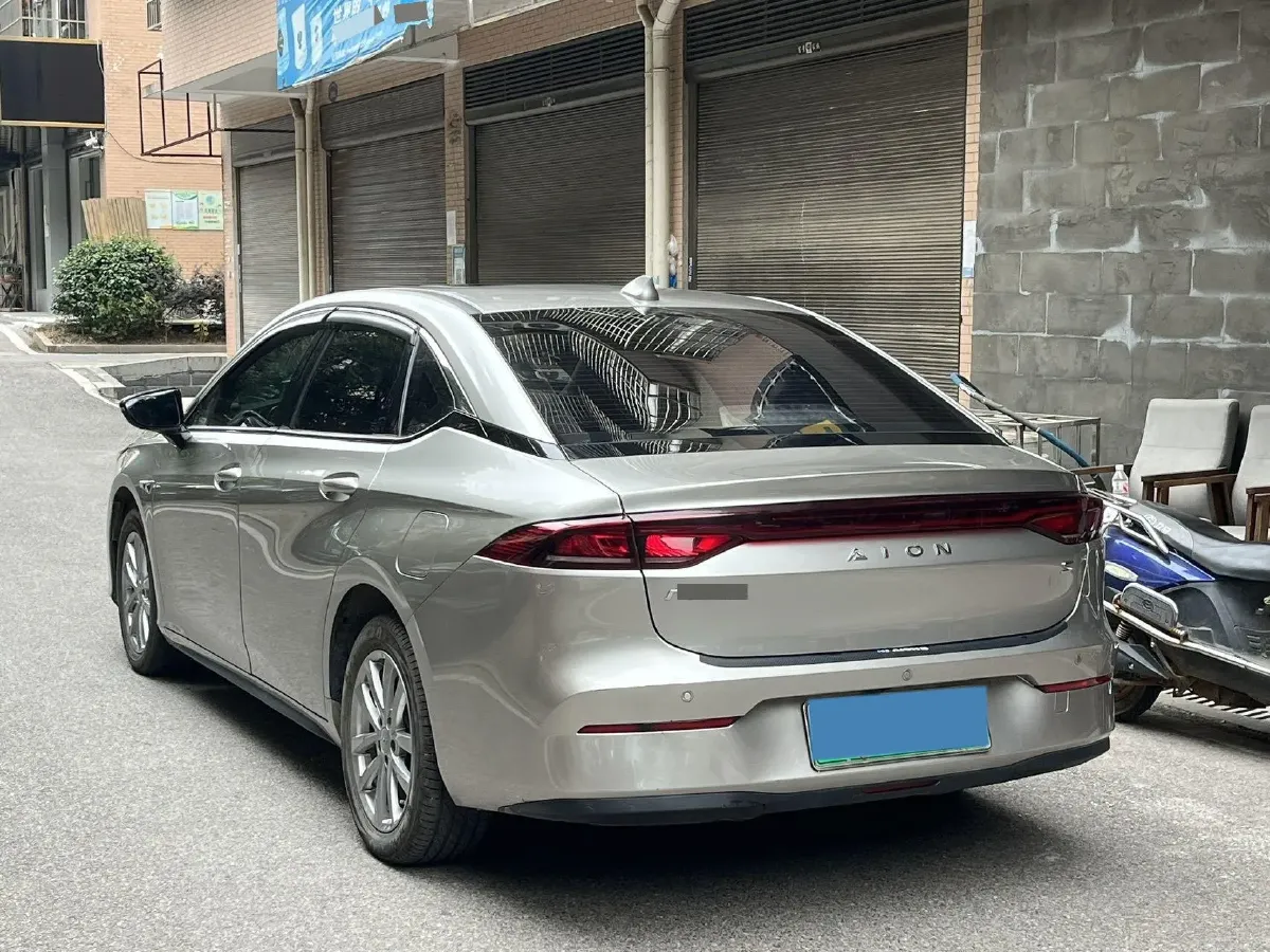 2023 Aion S BEV 55.2KWH,autocango,china used car exporter,china ev exporter,chinese used car exporter,chinese used ev exporter
