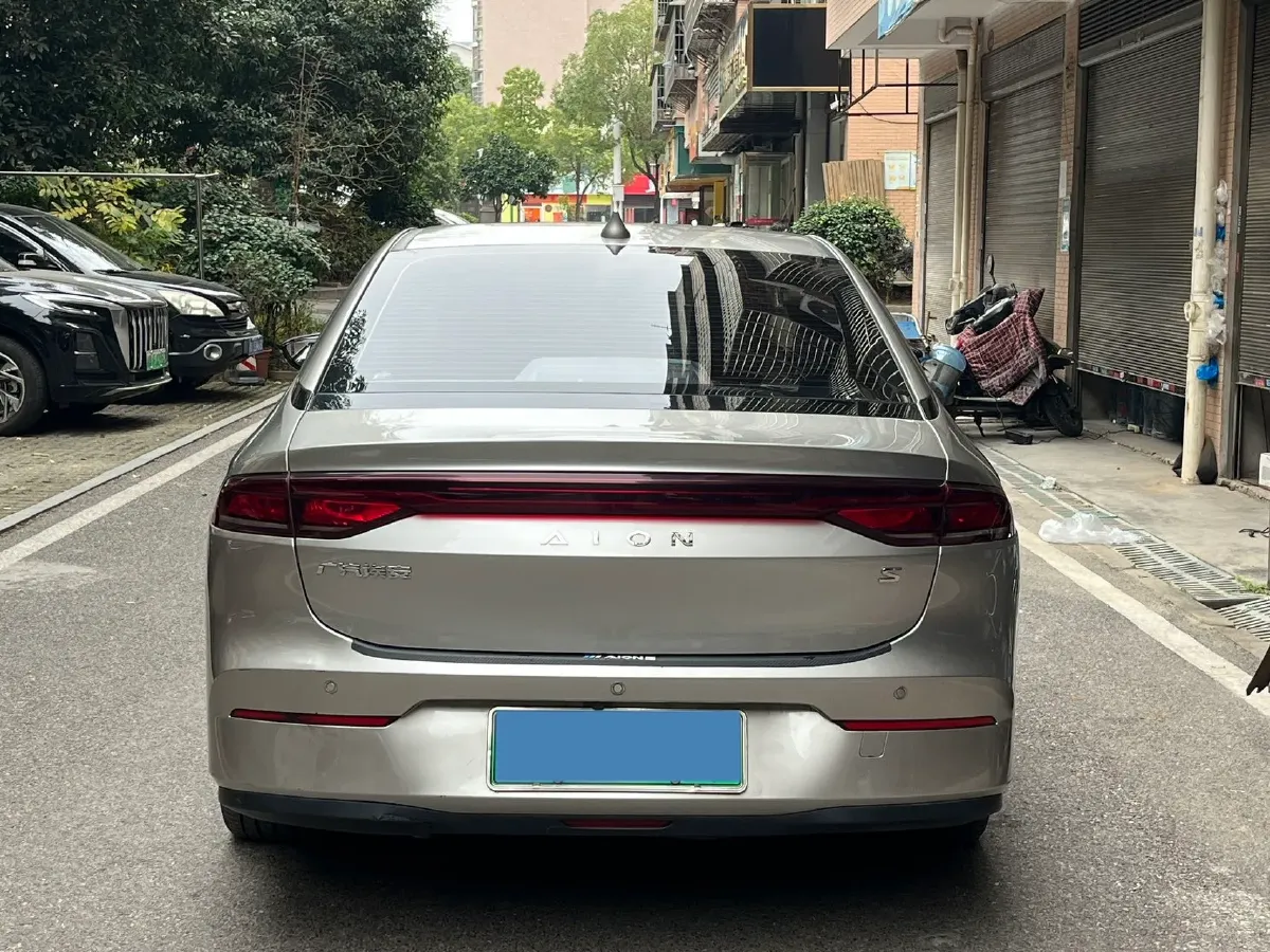 2023 Aion S BEV 55.2KWH,autocango,china used car exporter,china ev exporter,chinese used car exporter,chinese used ev exporter