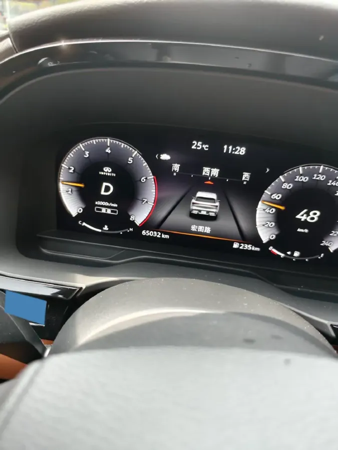 2022 Infiniti QX60 2.0T 252HP L4 9AT,autocango,china used car exporter,china ev exporter,chinese used car exporter,chinese used ev exporter