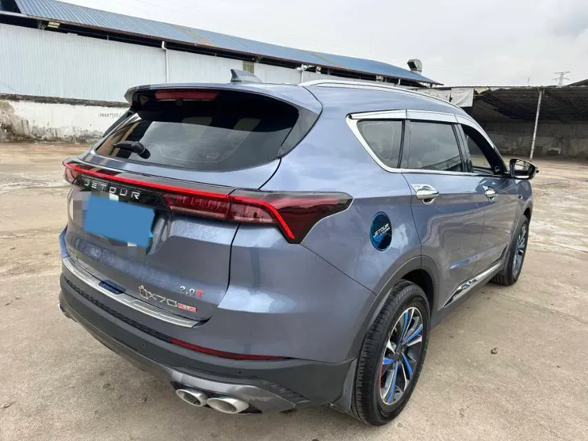 2021 Jetour X70 Plus 1.5T 156HP L4 6DCT,autocango,china used car exporter,china ev exporter,chinese used car exporter,chinese used ev exporter