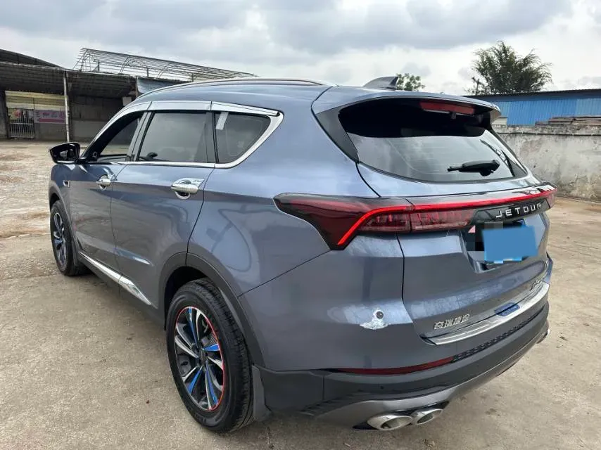 2021 Jetour X70 Plus 1.5T 156HP L4 6DCT,autocango,china used car exporter,china ev exporter,chinese used car exporter,chinese used ev exporter