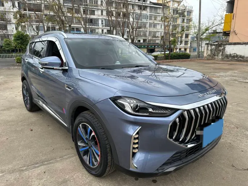 2021 Jetour X70 Plus 1.5T 156HP L4 6DCT,autocango,china used car exporter,china ev exporter,chinese used car exporter,chinese used ev exporter