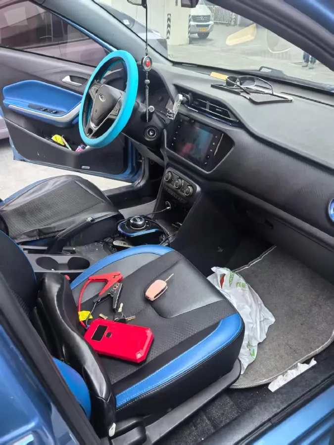 2018 Chery EV Tiggo 3xe BEV 49KWH,autocango,china used car exporter,china ev exporter,chinese used car exporter,chinese used ev exporter