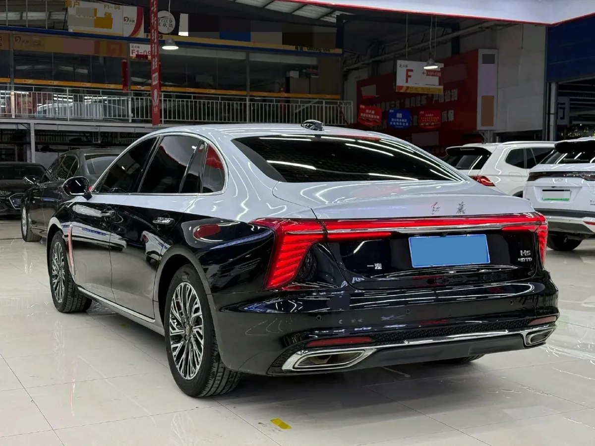 2024 HongQi H5 2.0T 224HP L4 8AT,autocango,china used car exporter,china ev exporter,chinese used car exporter,chinese used ev exporter