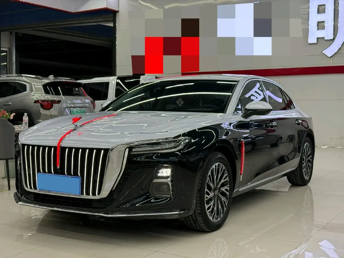 2024 HongQi H5 2.0T 224HP L4 8AT,autocango,china used car exporter,china ev exporter,chinese used car exporter,chinese used ev exporter