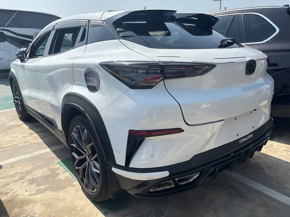 2022 ChangAn UNI-T 1.5T 188HP L4 7DCT,autocango,china used car exporter,china ev exporter,chinese used car exporter,chinese used ev exporter