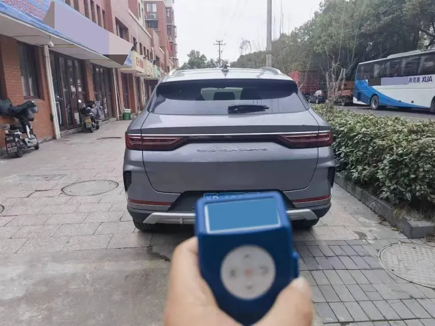 2020 BYD Song Plus 1.5T 185HP L4 7DCT,autocango,china used car exporter,china ev exporter,chinese used car exporter,chinese used ev exporter