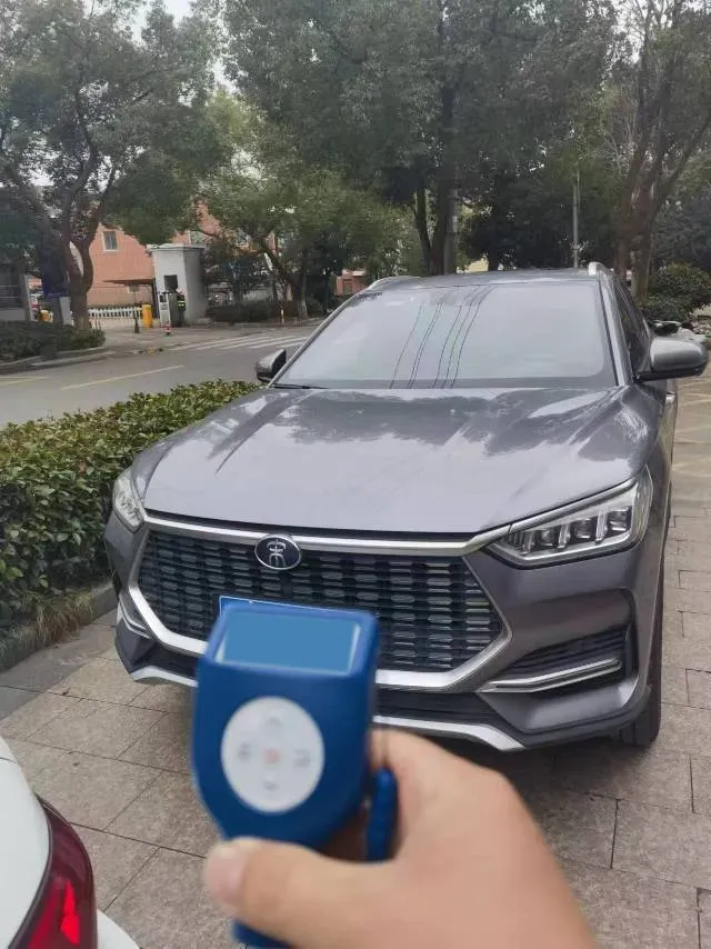 2020 BYD Song Plus 1.5T 185HP L4 7DCT,autocango,china used car exporter,china ev exporter,chinese used car exporter,chinese used ev exporter