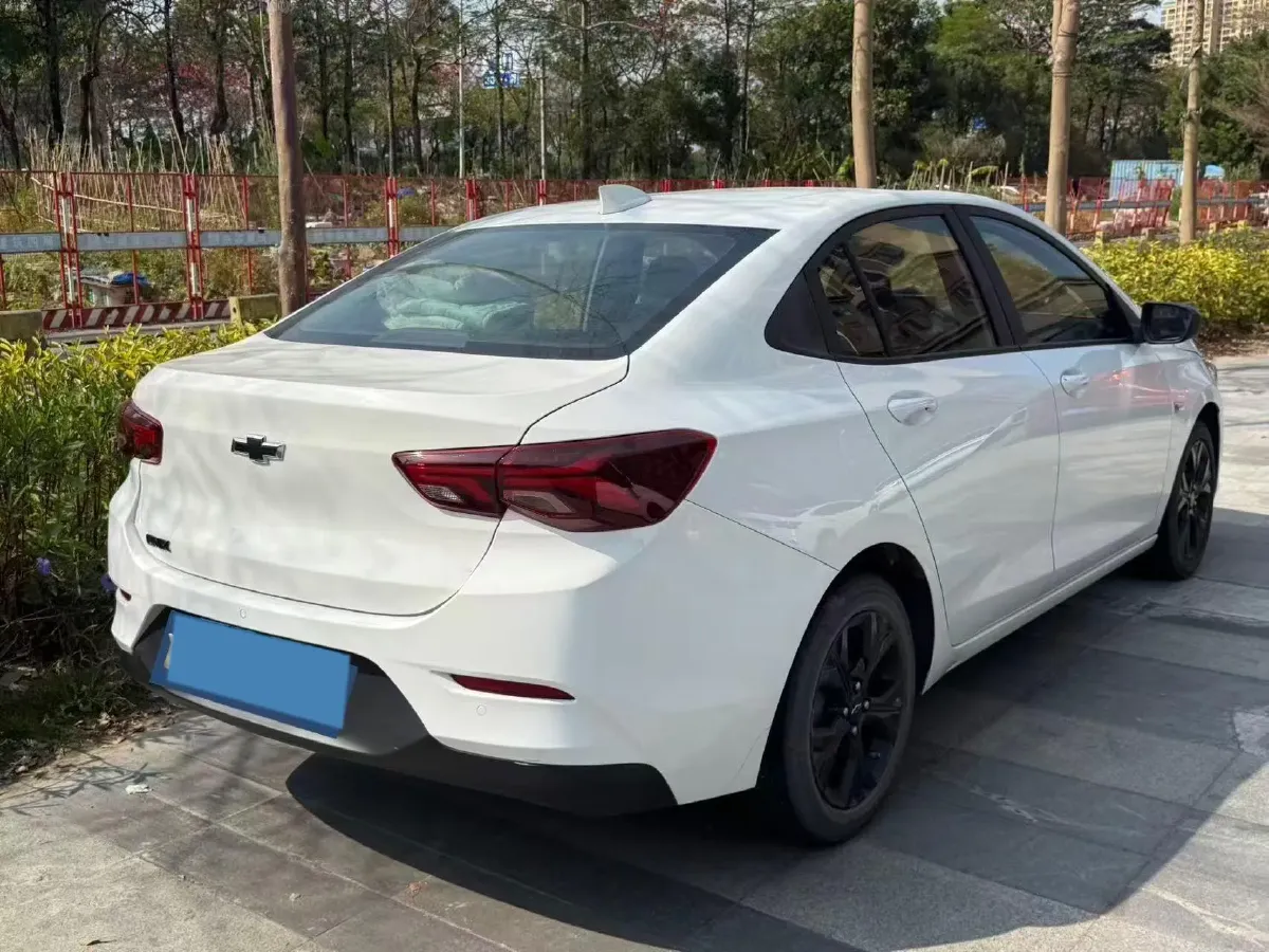 2020 Chevrolet Cavalier 1.0T 125HP L3 6AT,autocango,china used car exporter,china ev exporter,chinese used car exporter,chinese used ev exporter