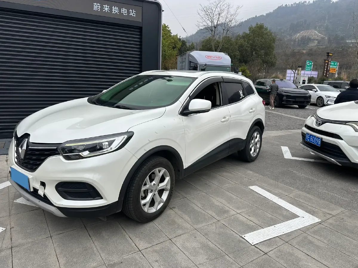 2019 Renault Kadjar 2.0L 154HP L4 CVT,autocango,china used car exporter,china ev exporter,chinese used car exporter,chinese used ev exporter