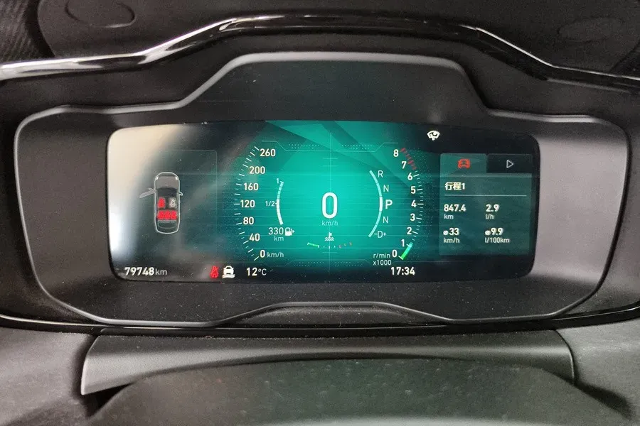 2019 Qoros 5 1.6T 197HP L4 7DCT,autocango,china used car exporter,china ev exporter,chinese used car exporter,chinese used ev exporter