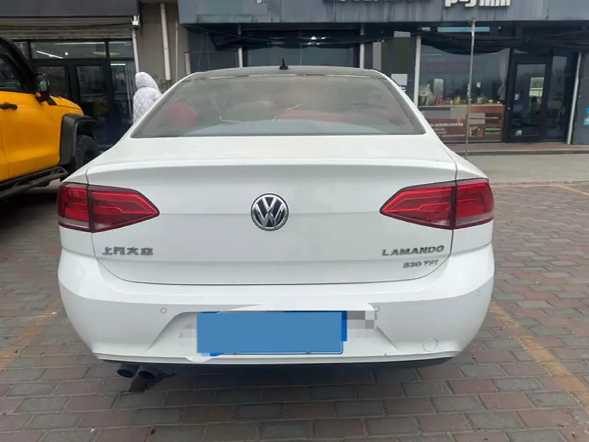2018 Volkswagen Lamando 1.4T 131HP L4 7DCT,autocango,china used car exporter,china ev exporter,chinese used car exporter,chinese used ev exporter