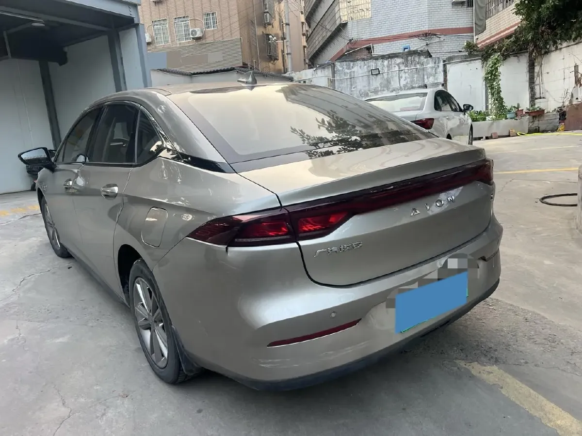 2022 Aion S BEV 60KWH,autocango,china used car exporter,china ev exporter,chinese used car exporter,chinese used ev exporter
