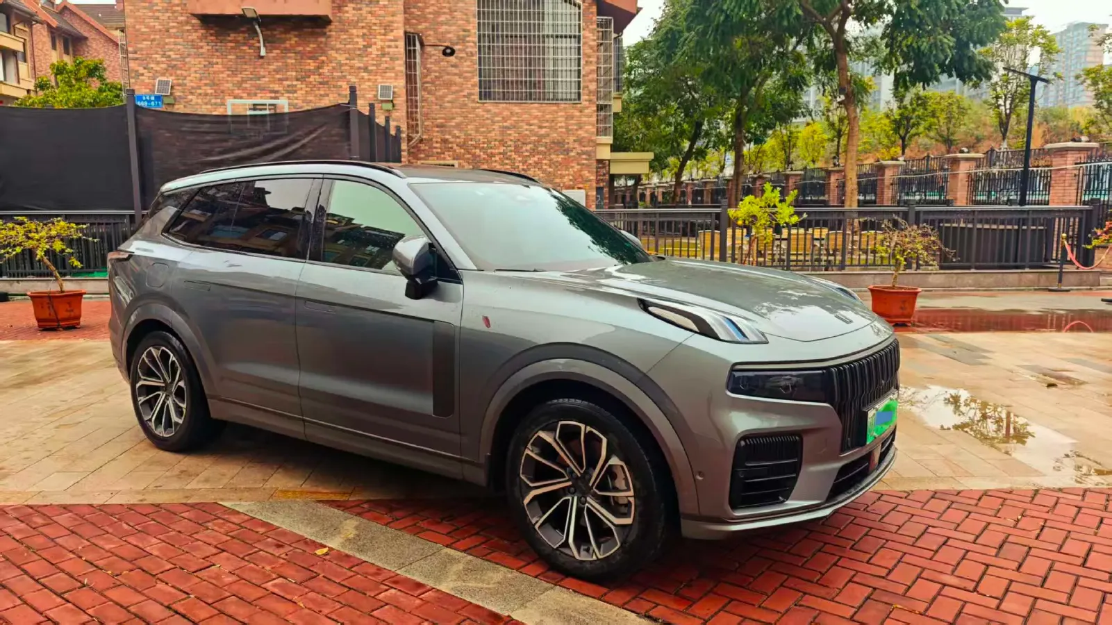 2021 LYNK&CO 09 EM-P 2.0T 254HP L4 8AT PHEV 18.83KWH,autocango,china used car exporter,china ev exporter,chinese used car exporter,chinese used ev exporter
