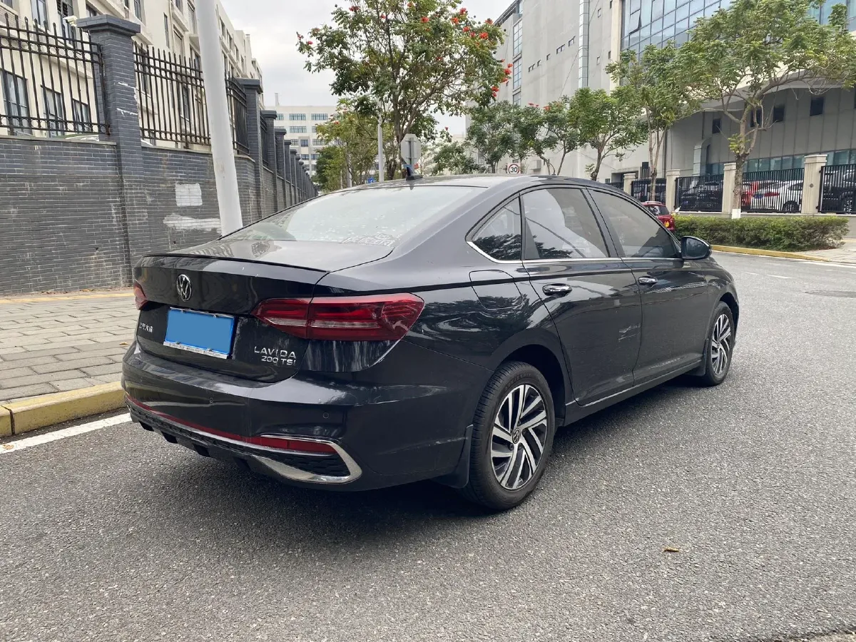 2023 Volkswagen Lavida 1.2T 116HP L4 7DCT,autocango,china used car exporter,china ev exporter,chinese used car exporter,chinese used ev exporter