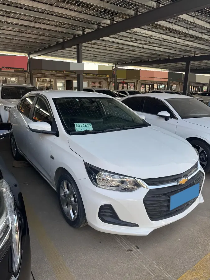2020 Chevrolet Cavalier 1.0T 125HP L3 6AT,autocango,china used car exporter,china ev exporter,chinese used car exporter,chinese used ev exporter